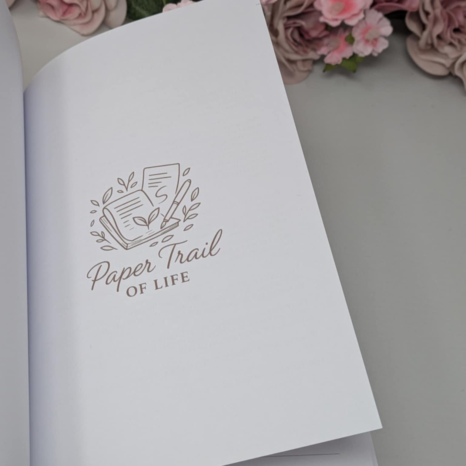 365 Day Guided Self Reflection Journal - The Year I Met Myself – Butterfly