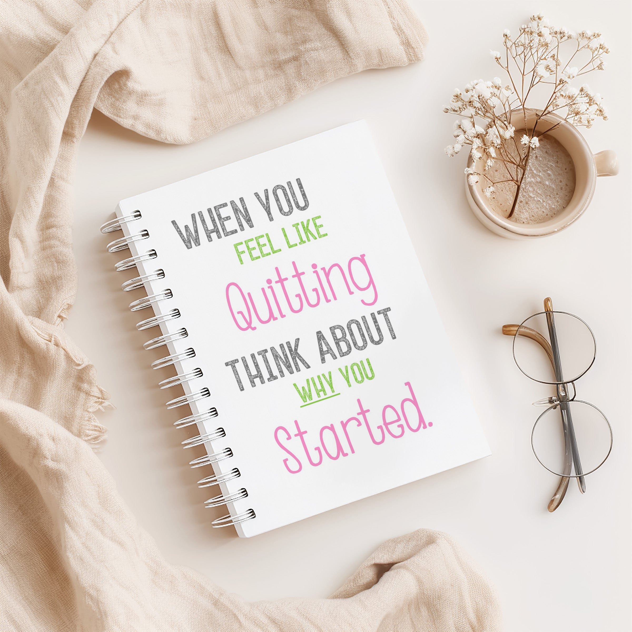 Deluxe Food Diary - Cals - Quitting