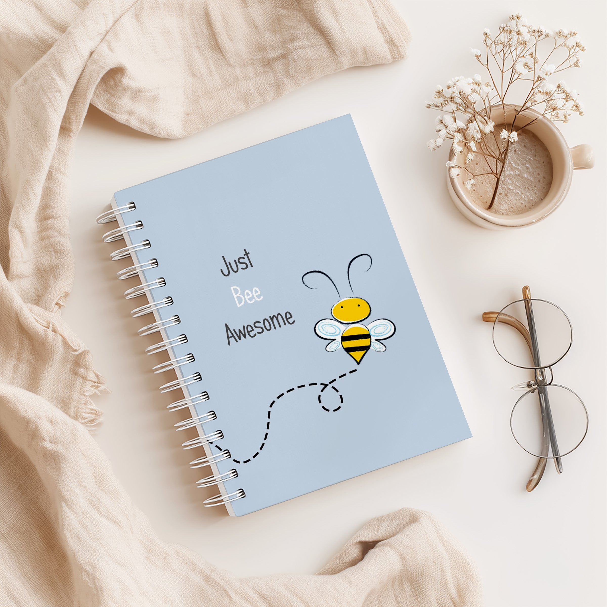 Deluxe Food Diary - Cals - Just Bee Awesome