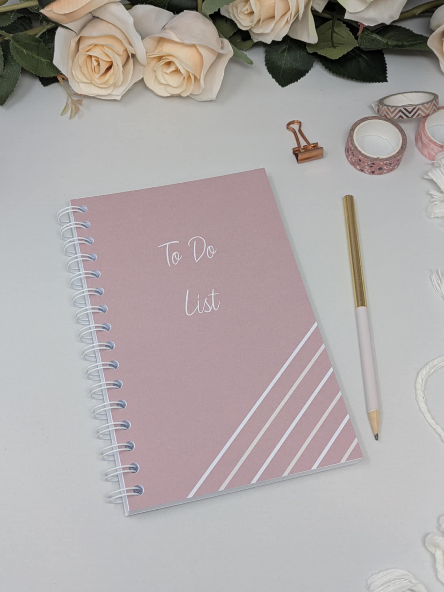 To Do List Notebook