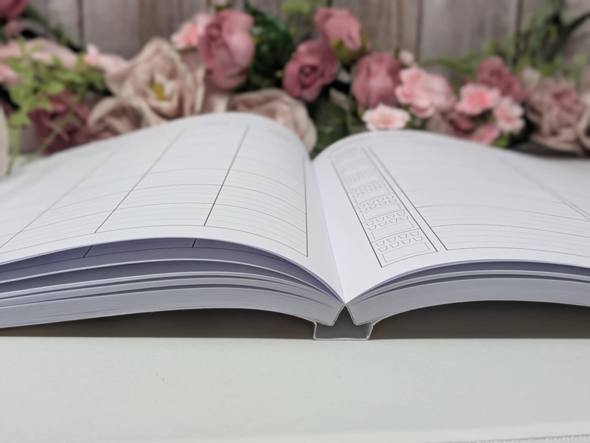 12 Month Health & Fitness Planner | Self Care Planner - Green Softback