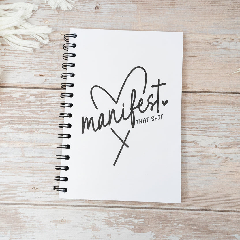 Mono Cals Food Diary - Manifest