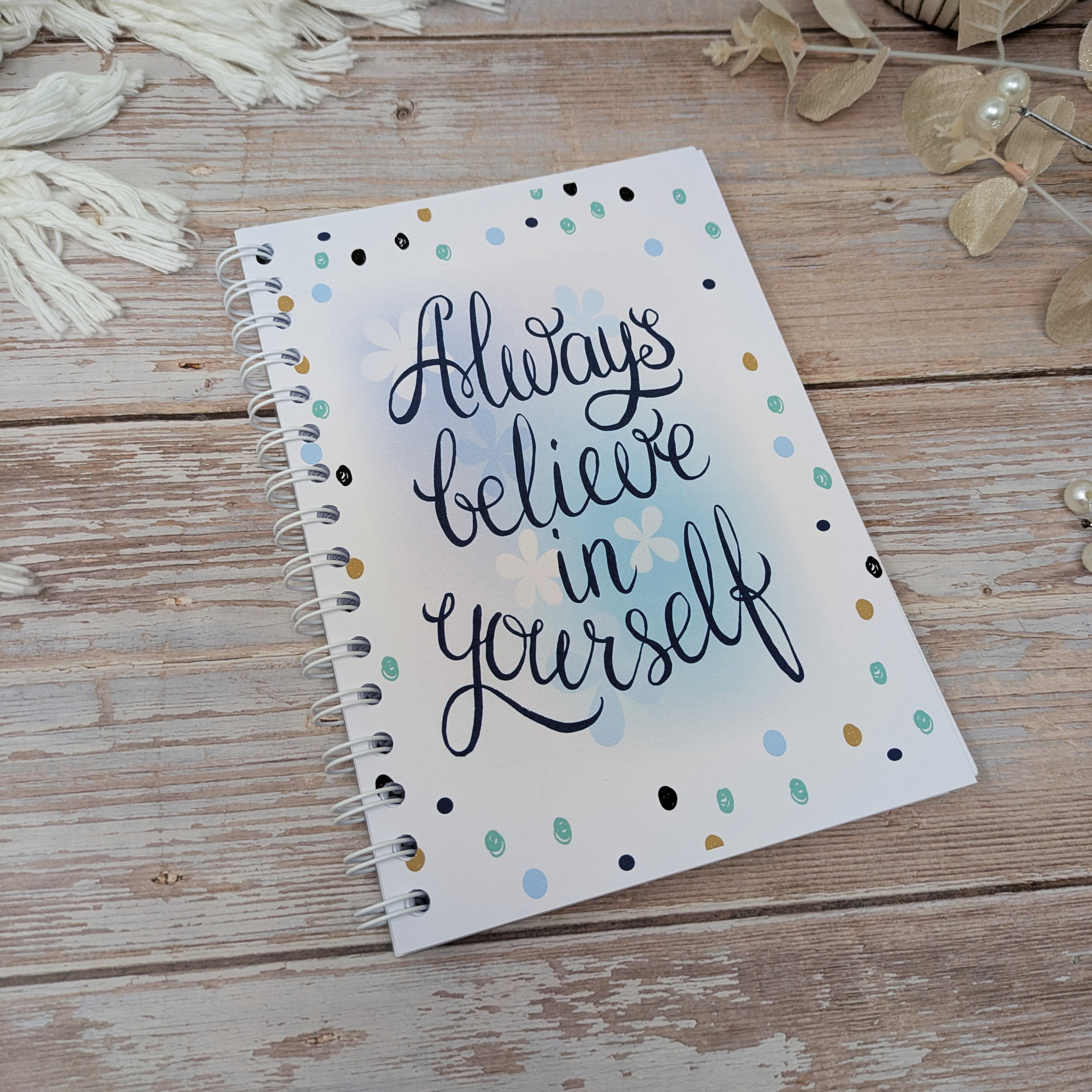 12 Wk Calories Original Food Diary - Always Bel In Blue