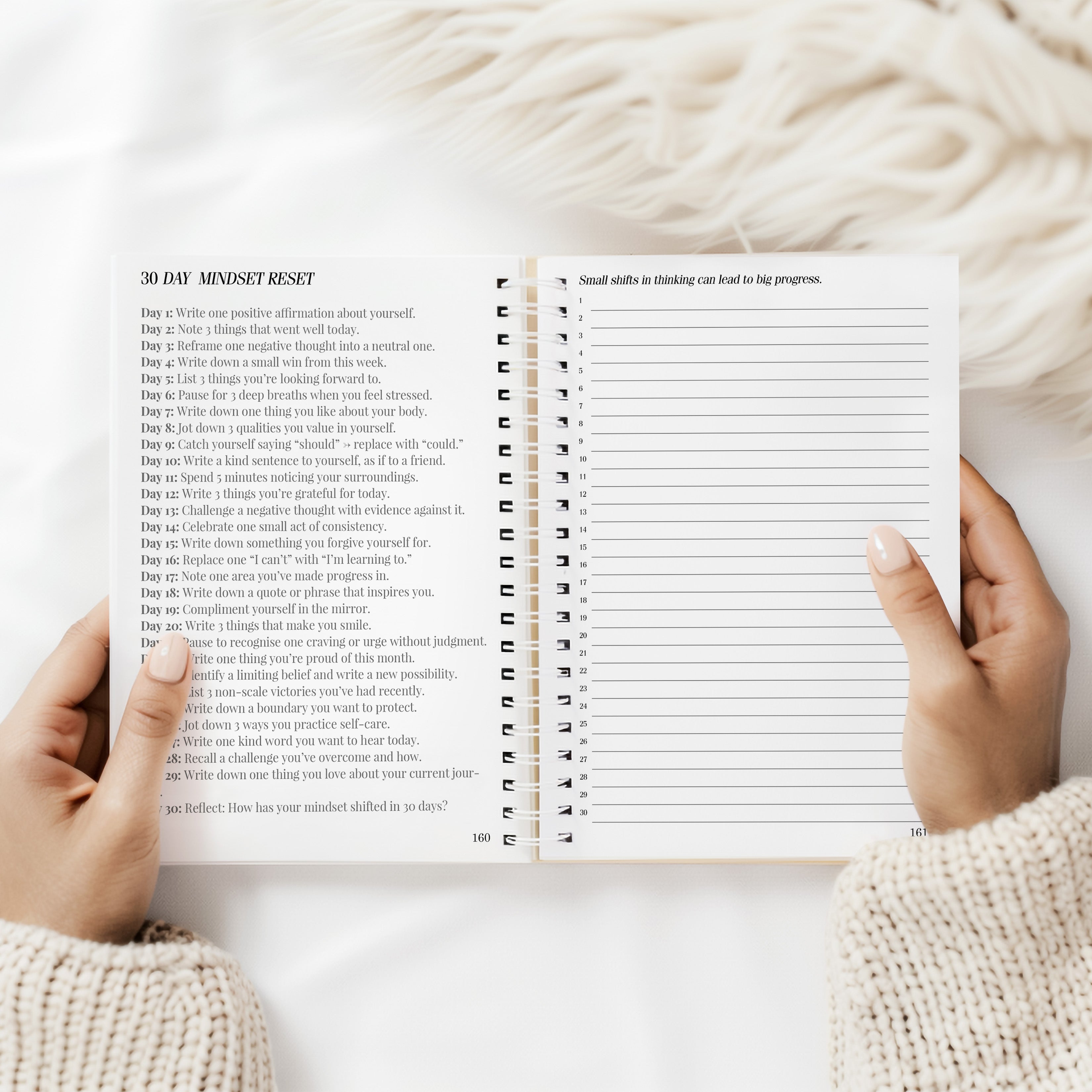 12 Week Weight Loss Journal, Food Diary - Get Shit Together