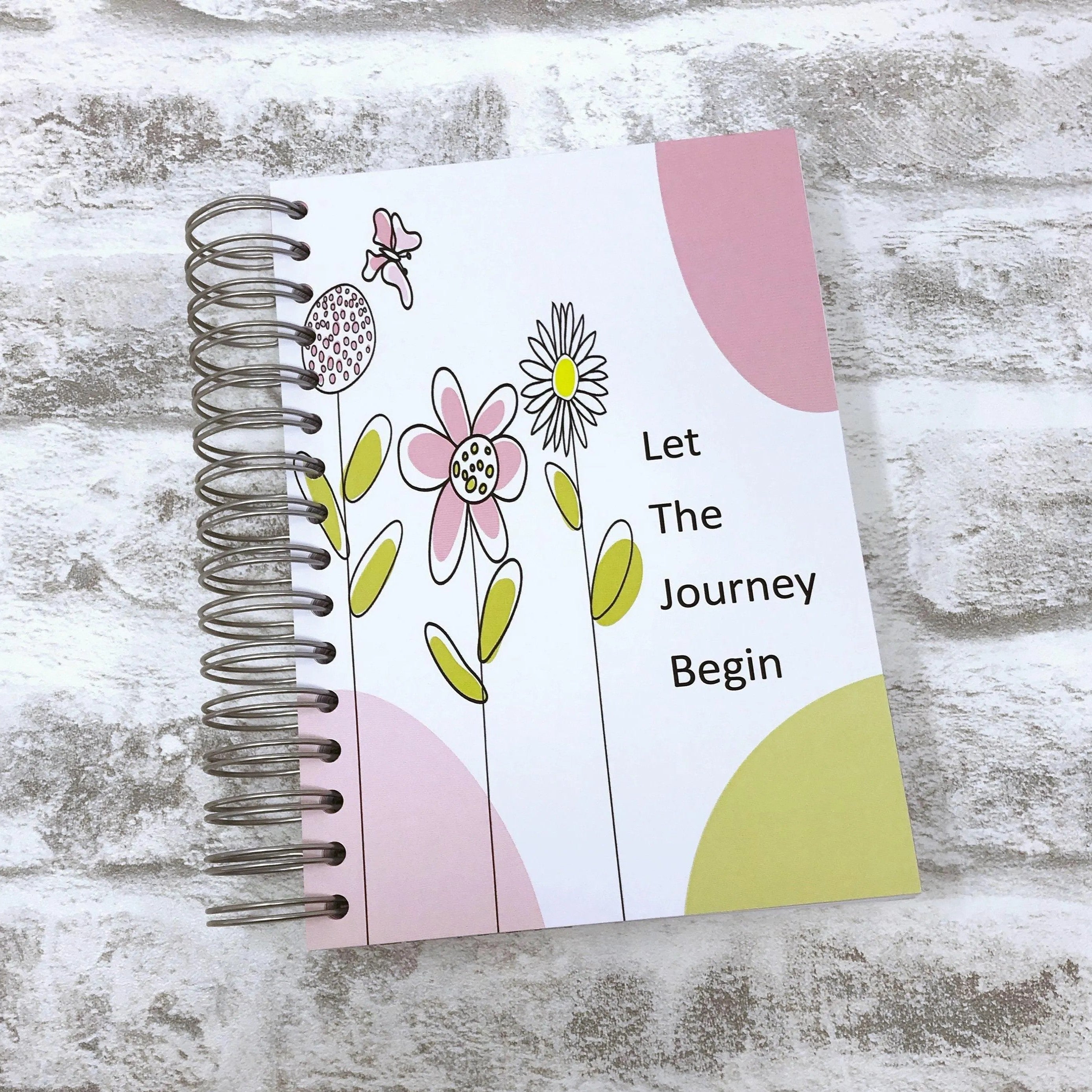 6 Month Food Diary - WW Colouful - Let The Journey Begin