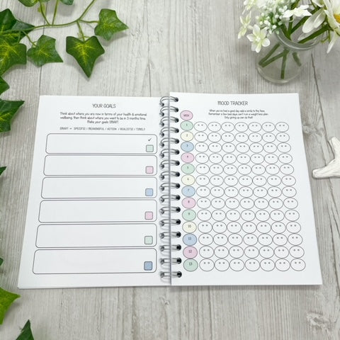 13 Week Food Diary - WW Colouful - Let The Journey Begin