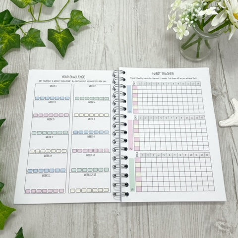 13 Week Food Diary - WW Colouful - Let The Journey Begin