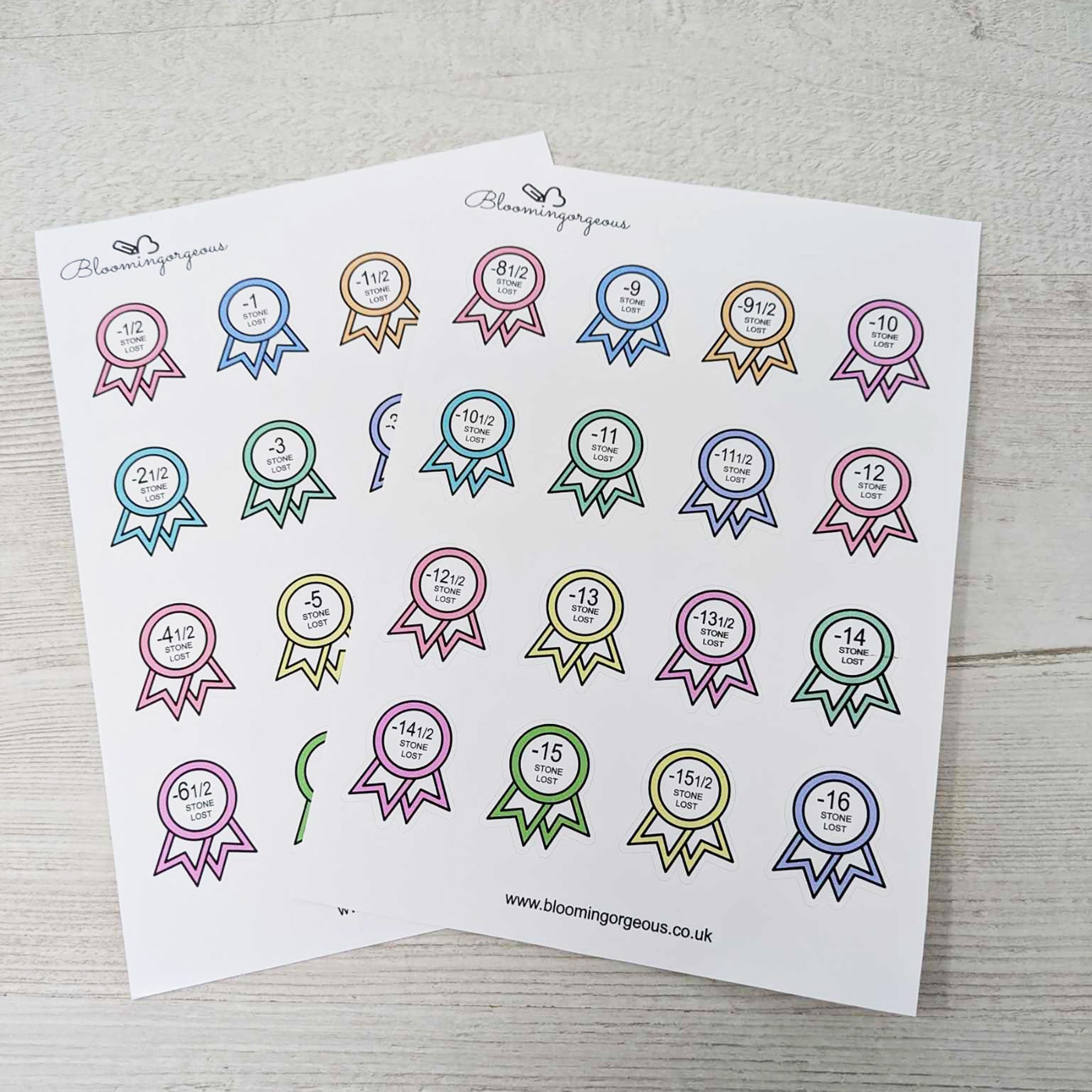 Planner Stickers