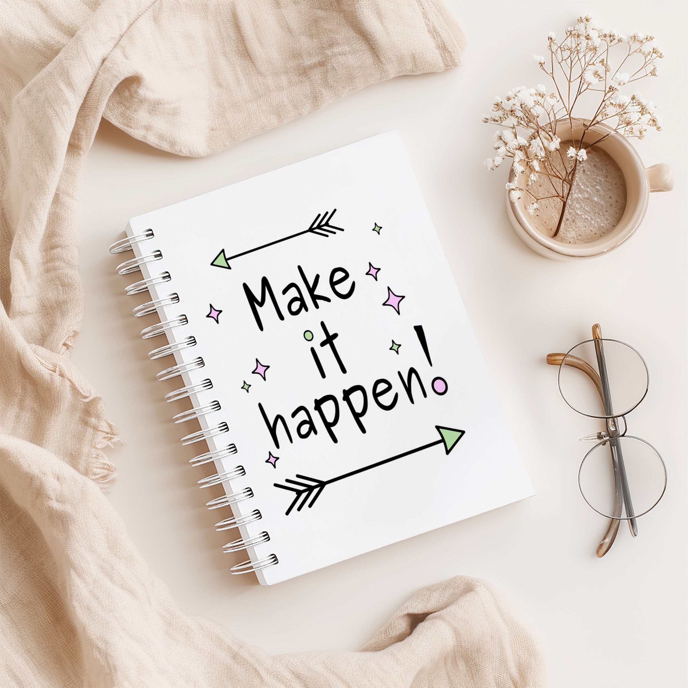 Deluxe Food Diary  - WW - Make It Happen