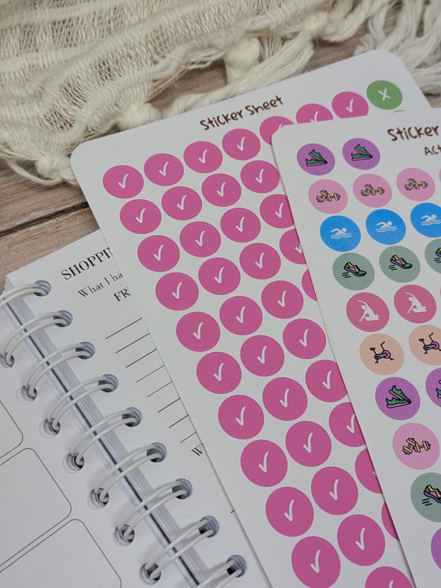 12 Week Weight Loss Journal, Food Diary - Get Shit Together