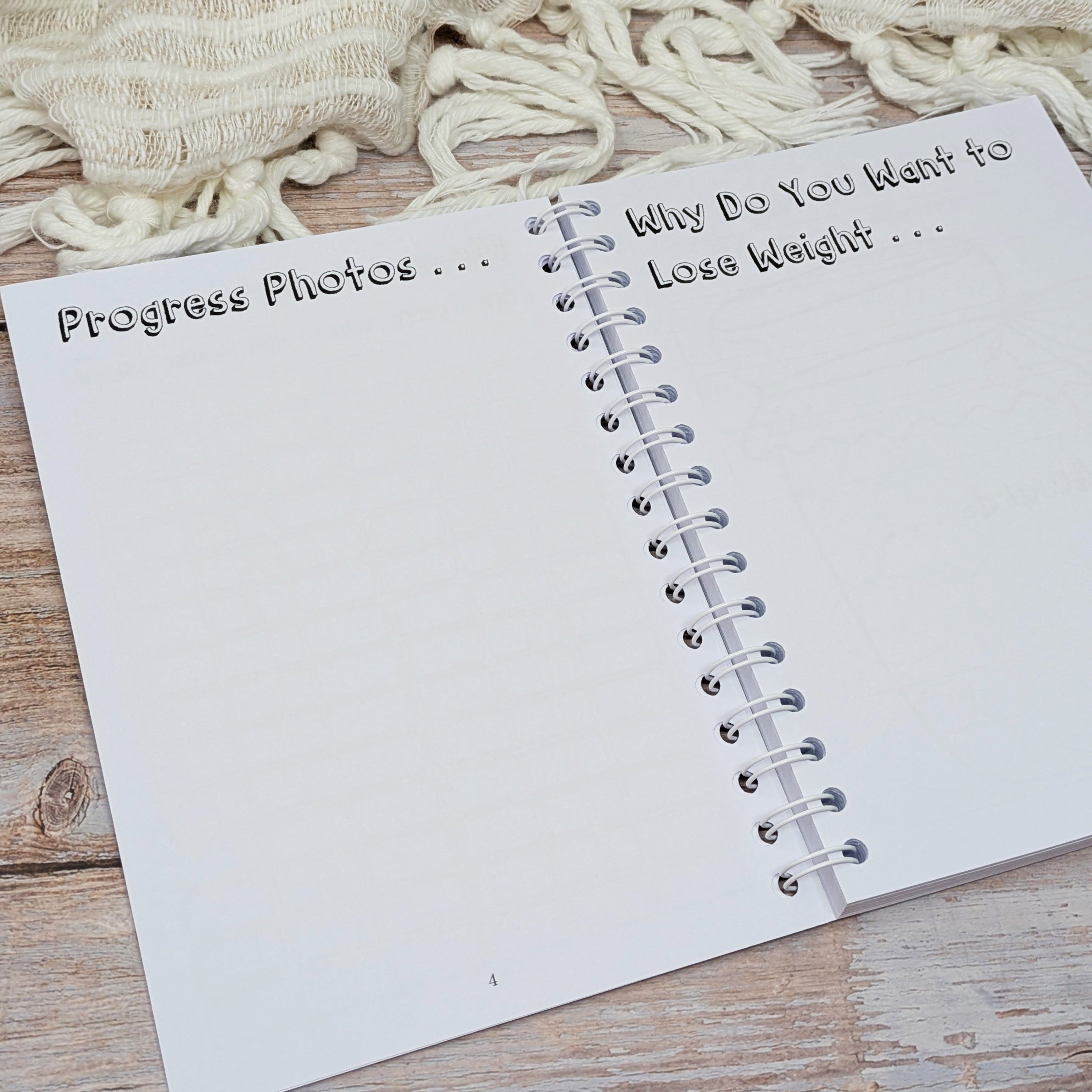 Slimming Group Compatible Food Diary - Find Yourself