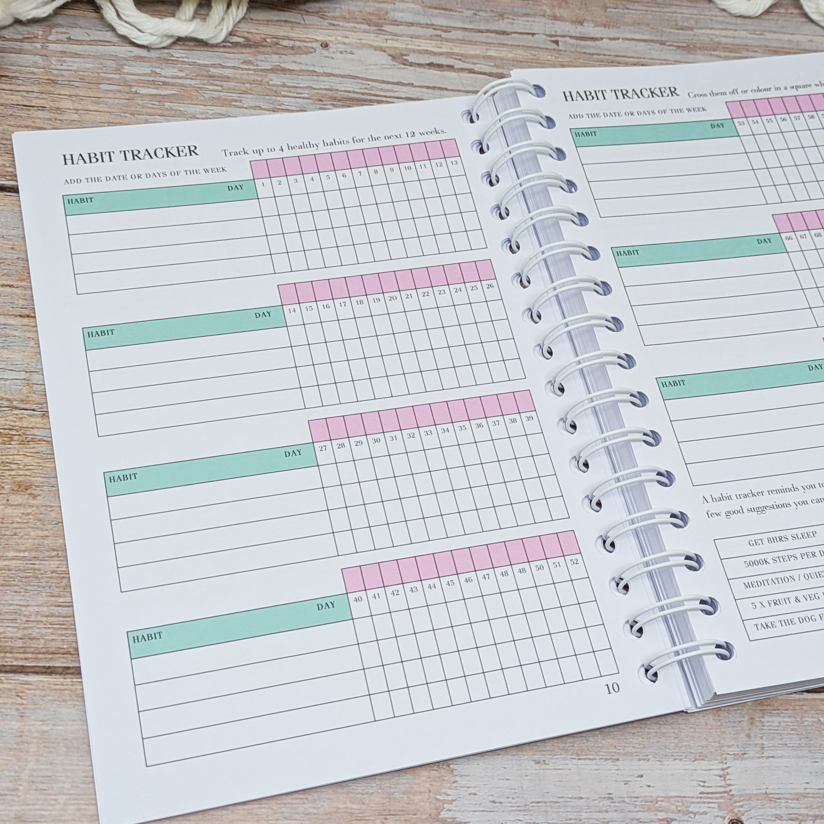 Slimming Group Weight Loss Journal - Get Shit Together