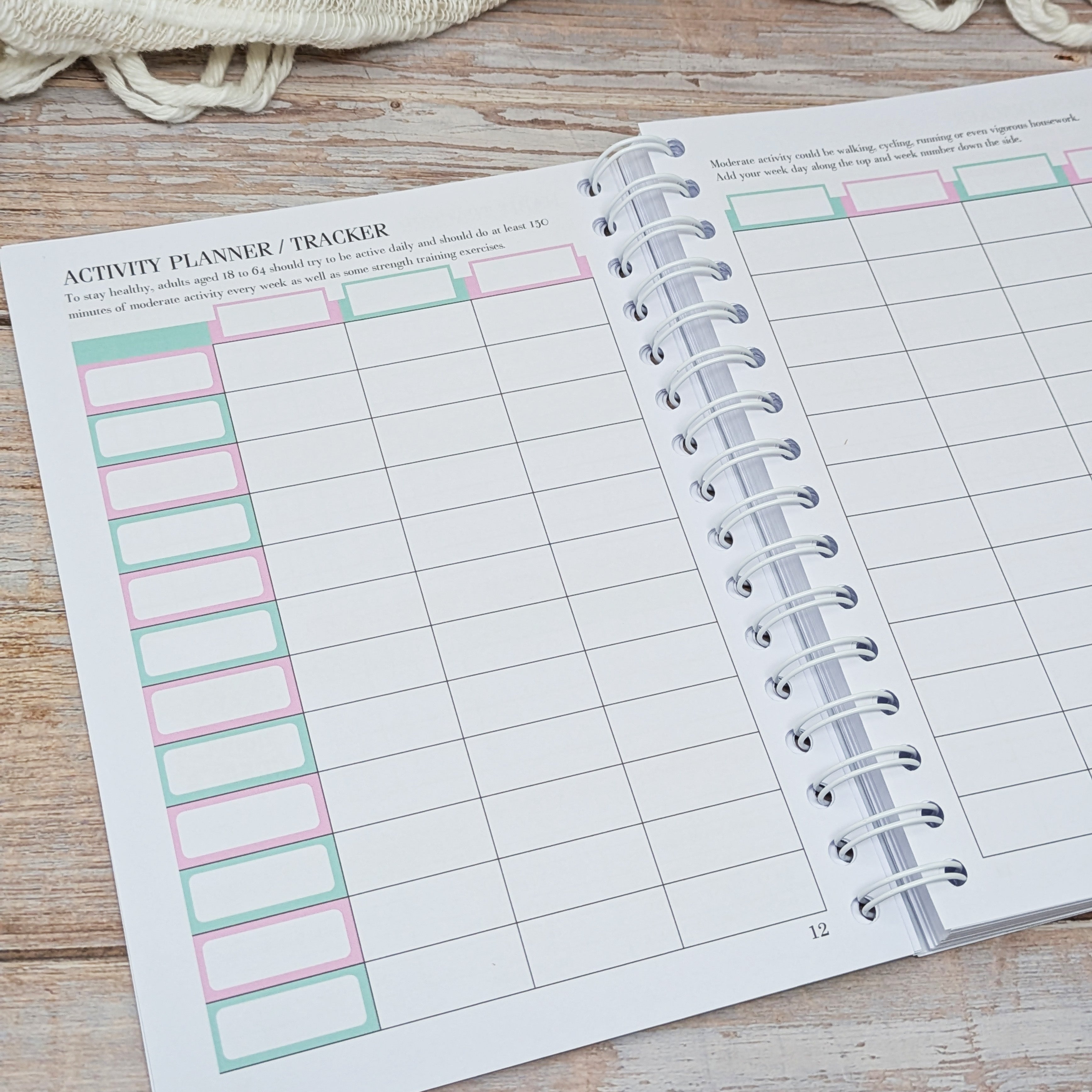 Slimming Group Weight Loss Journal - Get Shit Together